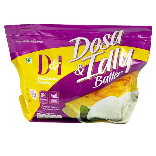 D&T Dosa Idly Batter