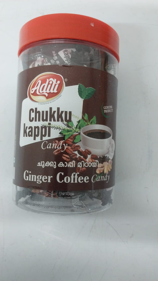 Aditi Chukku Kappi Candy