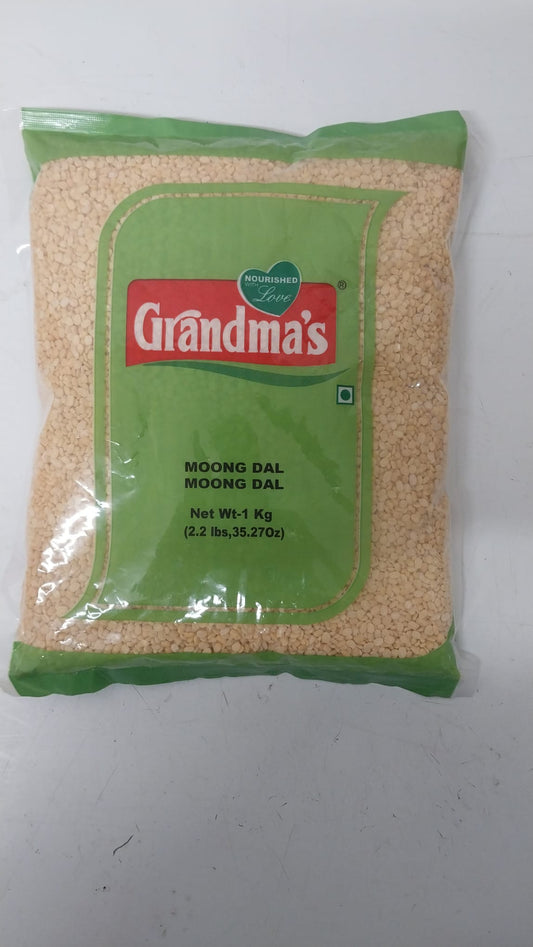 Grandmas Gram Dal