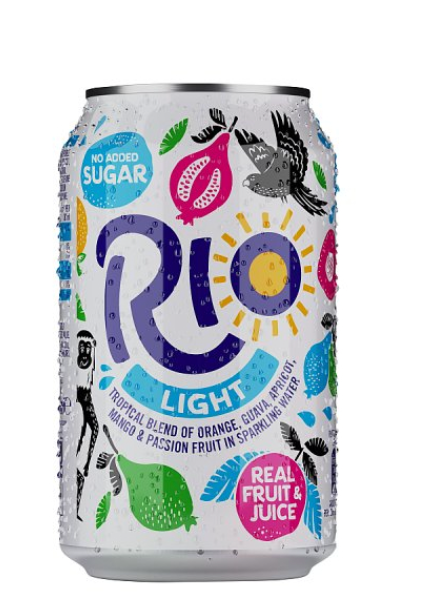 Rio Light can