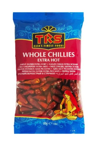 TRS SPICE CHILLI WHOLE