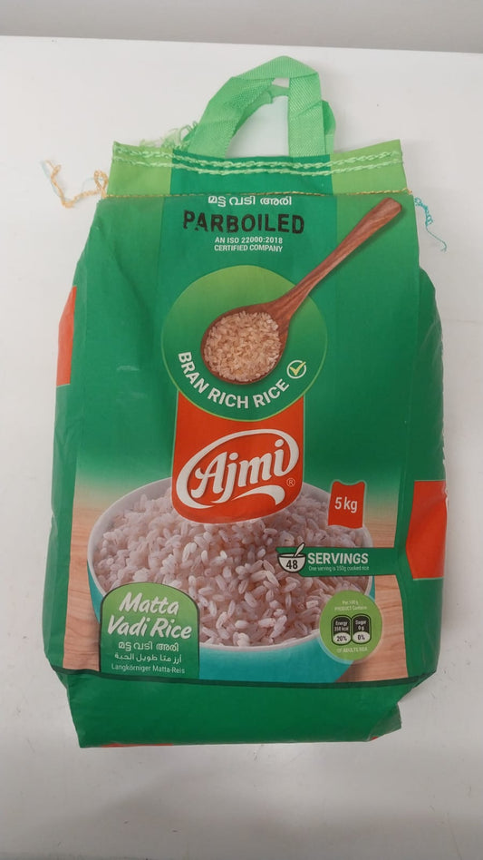 Ajmi Matta Vadi Rice