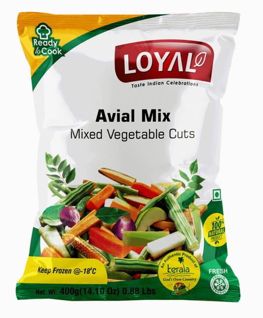LOYAL AVIAL MIX