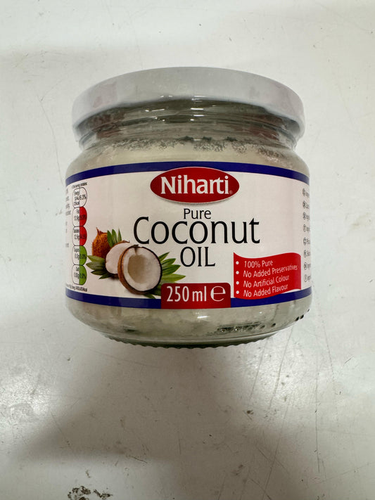 Niharti Coconut Oil