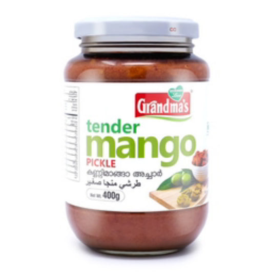 Grandmas Tender Mango Pickle