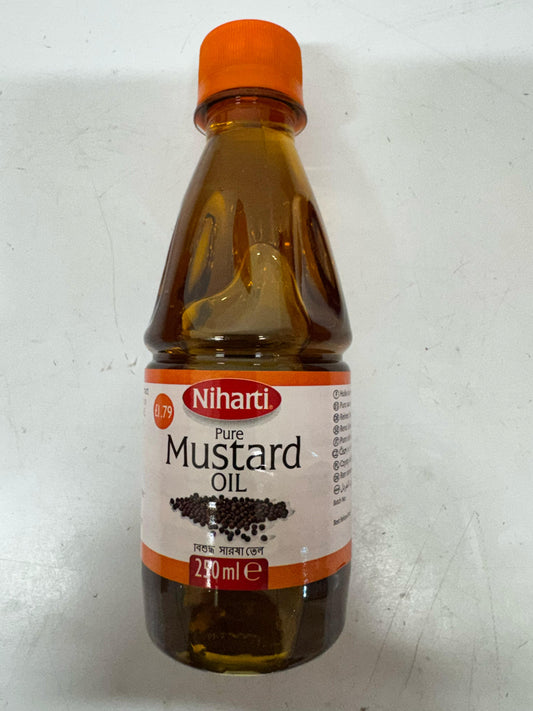 Niharti Mustard Oil