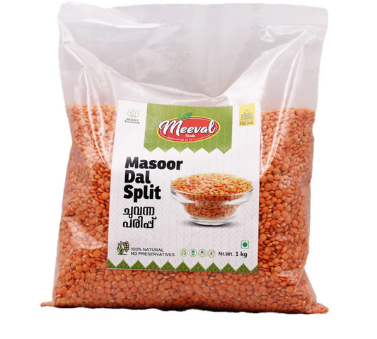 Meeval Masoor Dal Split