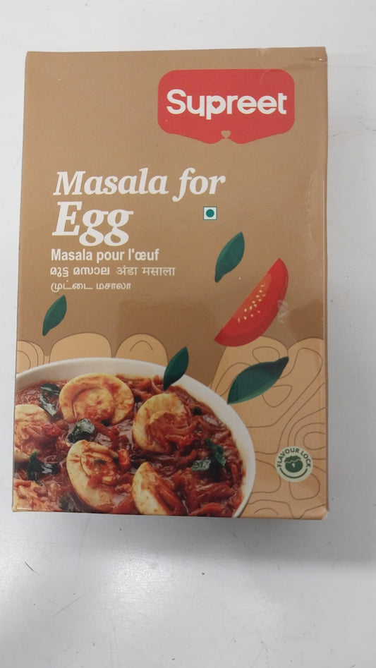SUPREET MASALA FOR EGG