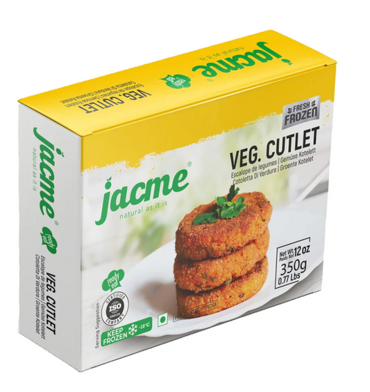 Jacme Veg Cutlet