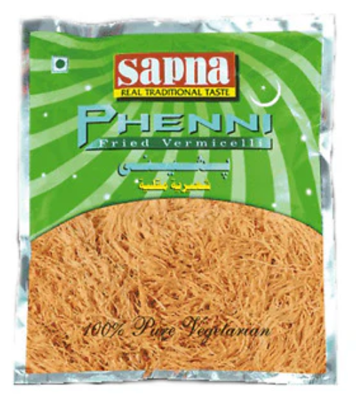 SAPNA FRIED VERMASALI