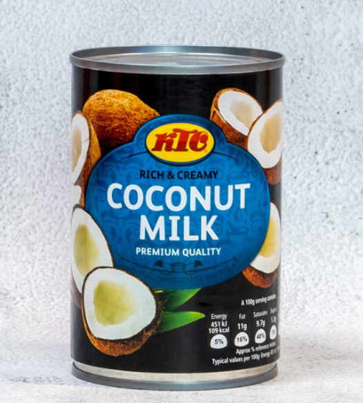 KTC COCONUT MILK