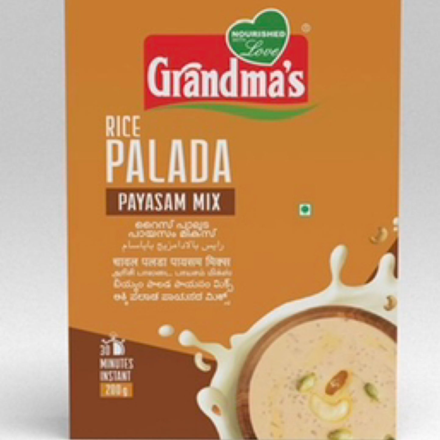 GRANDMAS RICE PALADA PAYASAM MIX
