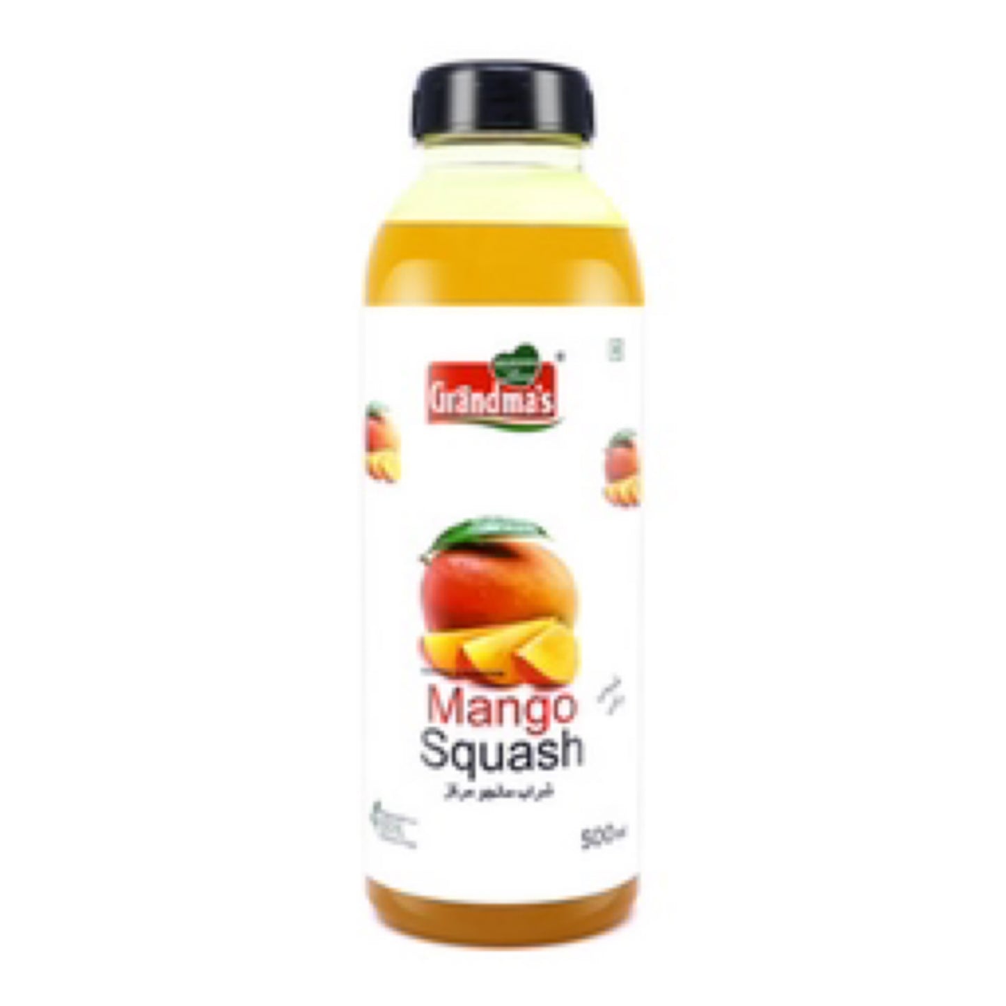 GRANDMAS MANGO SQUASH