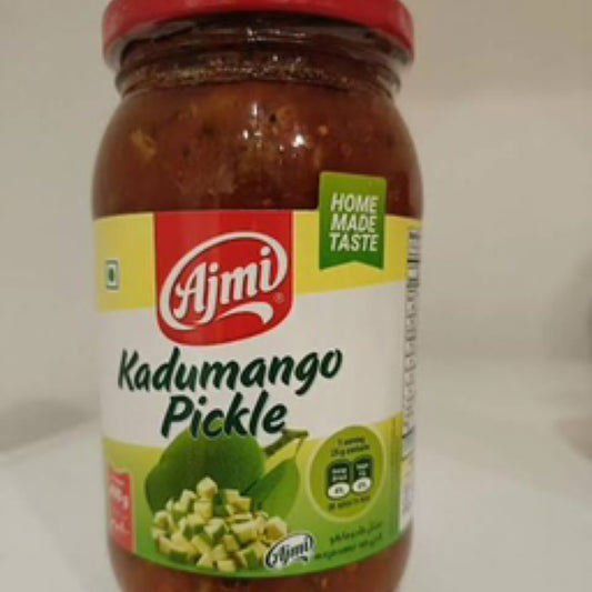 Ajmi Kadumango Pickle