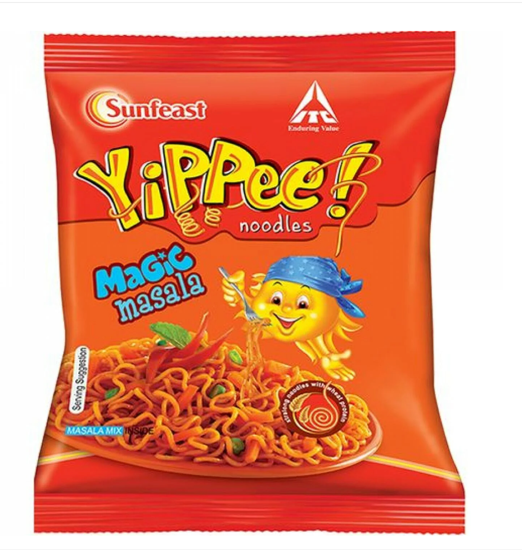 Sunfeast Yippee Noodles