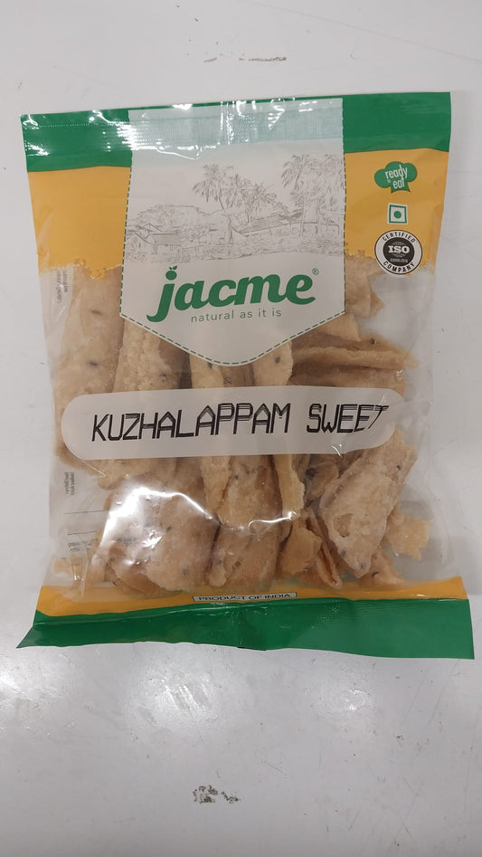Jacme Kuzhalappam Sweet
