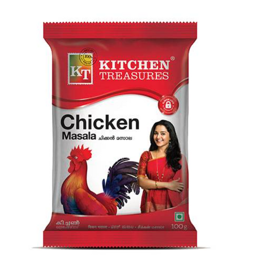 KT Chicken Masala