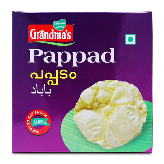 GRANDMAS PAPPAD PACKET