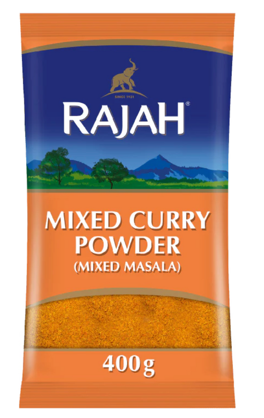 RAJAH MIXED CURRY POWDER