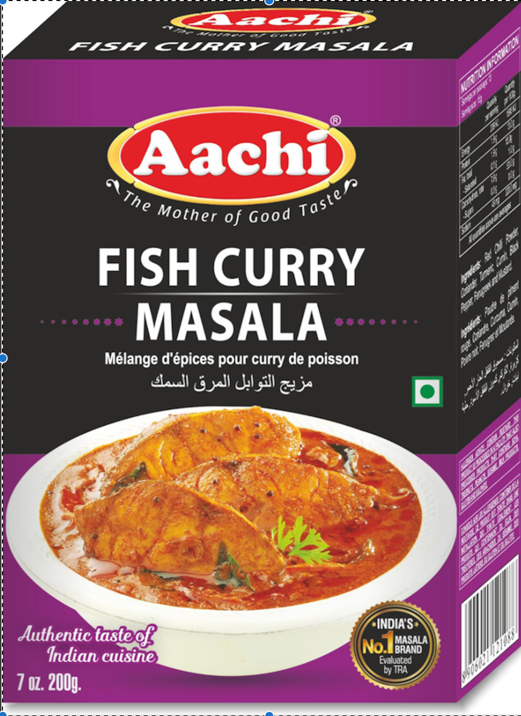 Aachi Fish Curry Masala