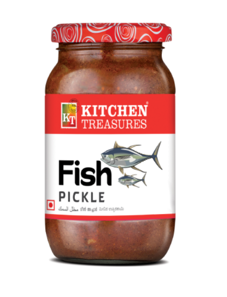 KT Fish Pickle