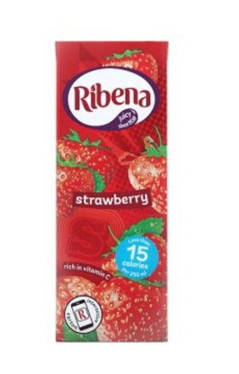 Ribena Strawberry