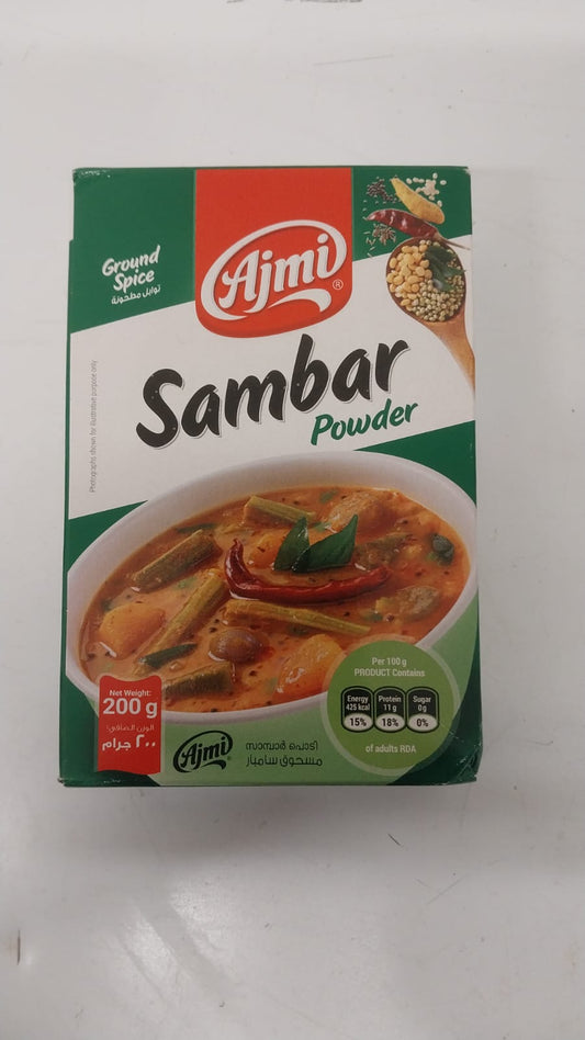 Ajmi Sambar Powder