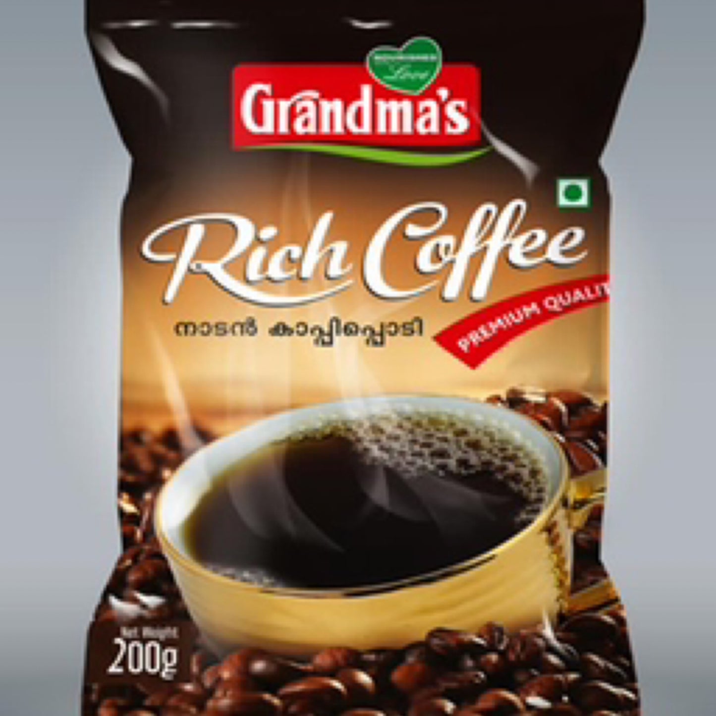 GRANDMAS RICH COFFEE PACKET