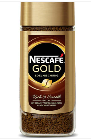 Nescafe Gold Blend Coffee