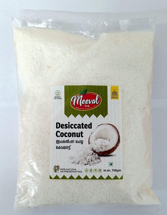 Meeval Desiccated Coconut Flakes