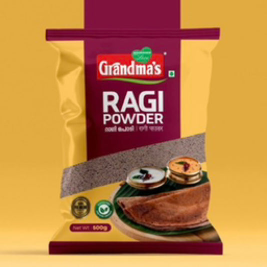 Grandmas Ragi Powder