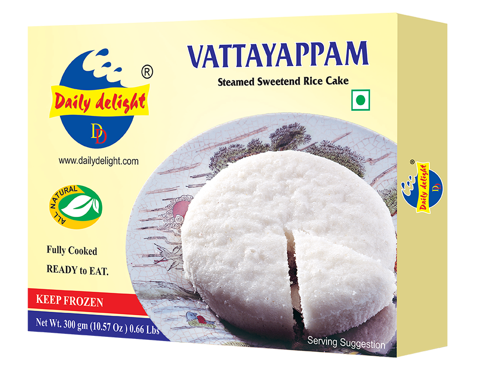 DD Vattayappam