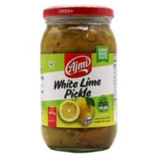 Ajmi White Lime Pickle