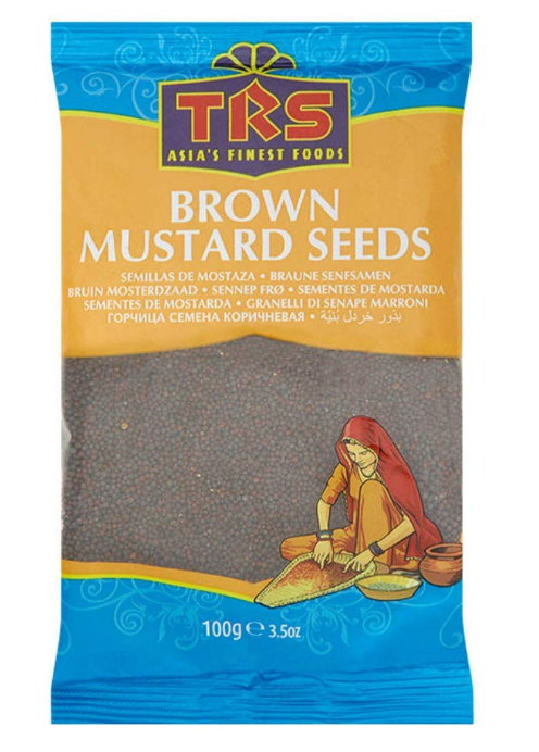 TRS MUSTARD SEEDS