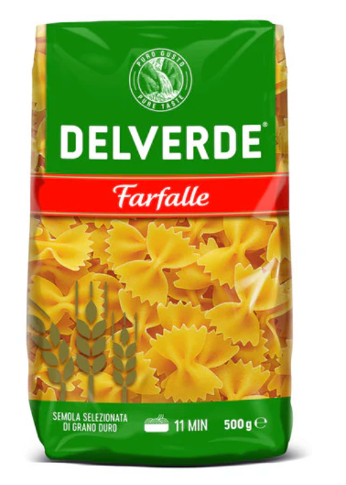 Delverde Farfalle