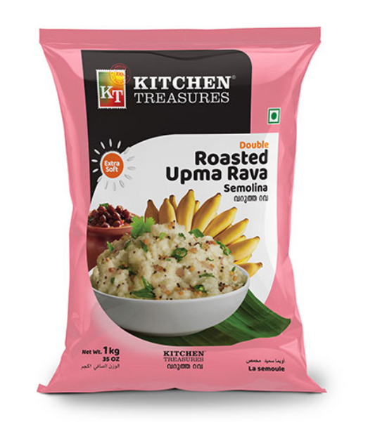 KT Upma Rava