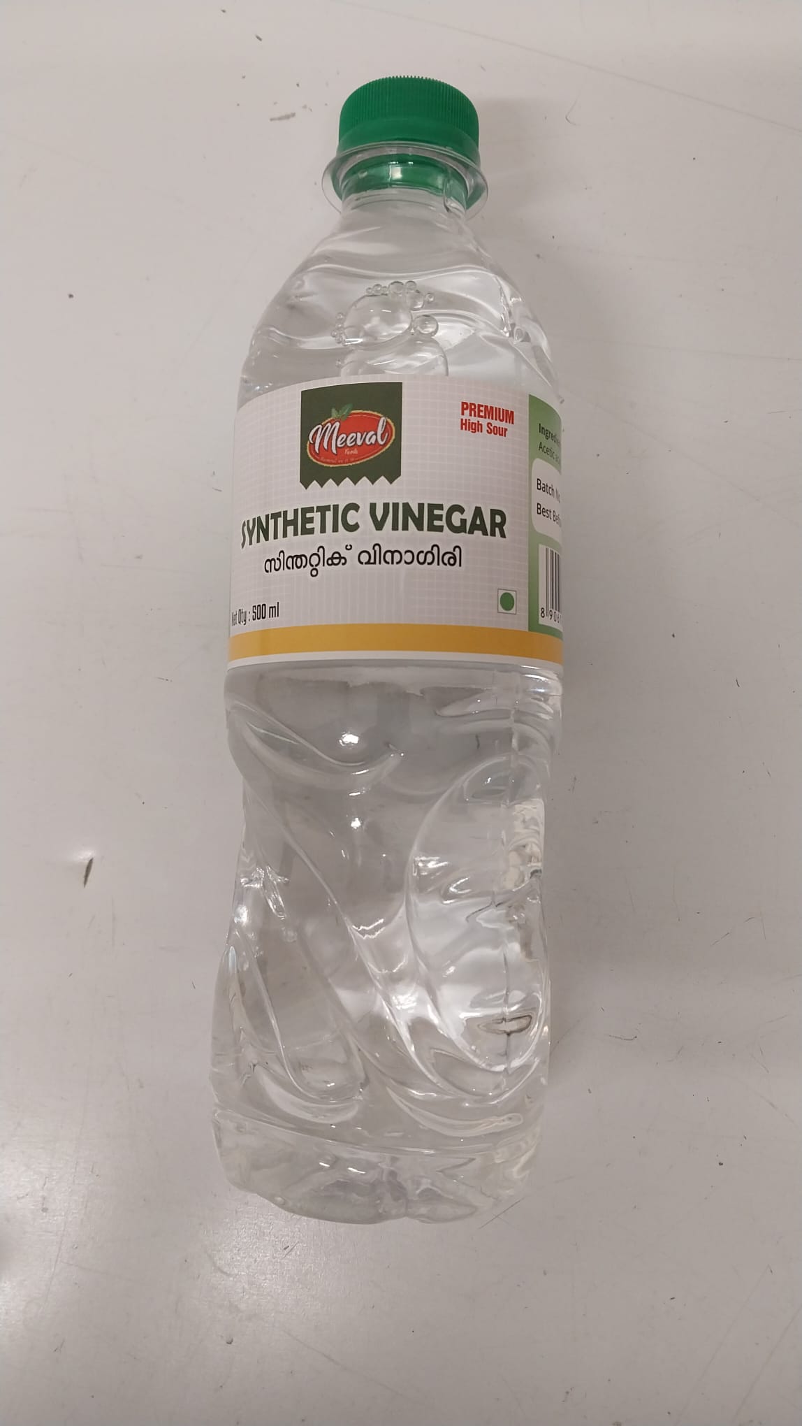 Meeval Synthetic Vinegar