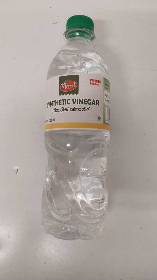 Meeval Synthetic Vinegar