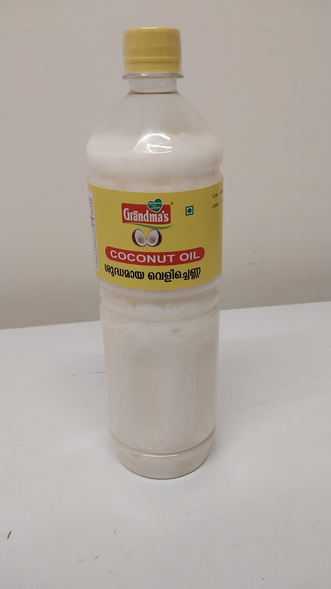 Grandmas Coconut Oil 1LTR