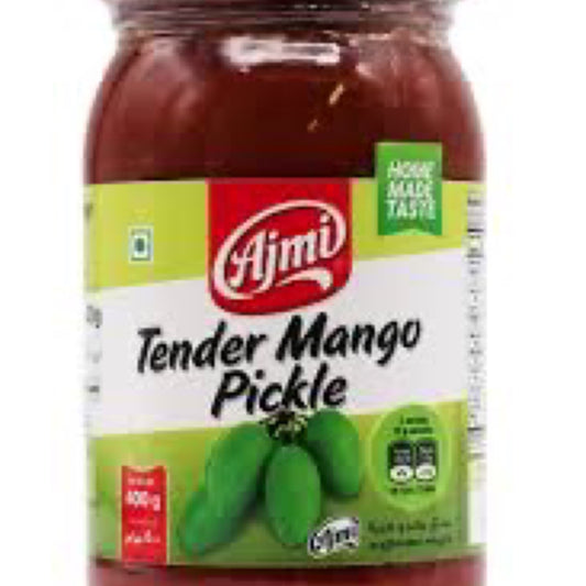 Ajmi Tender Mango Pickle