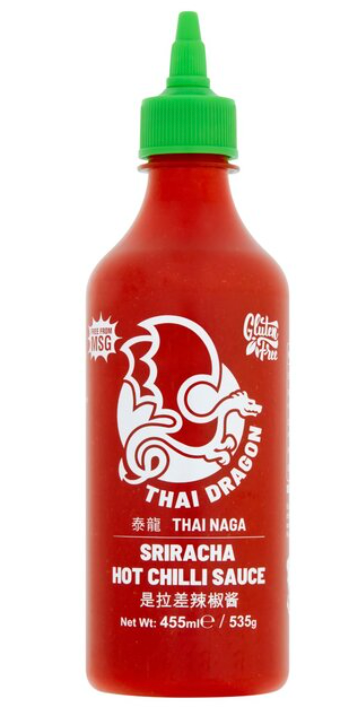 SRIRACHA SAUCE