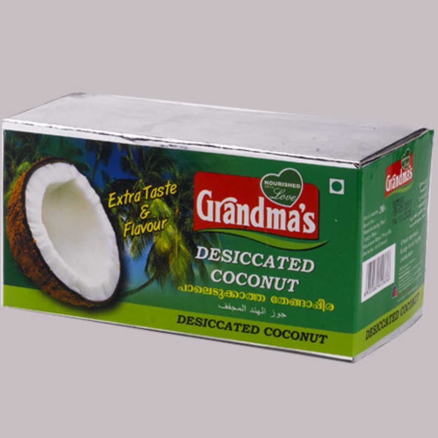 Grandmas desiccated coconut