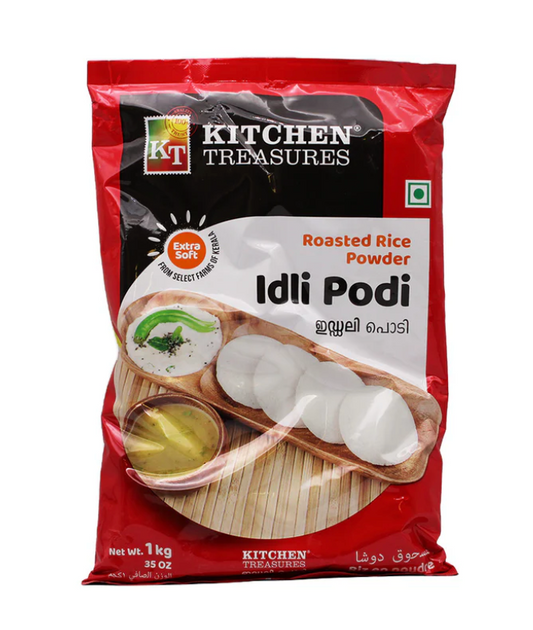 Kitchen Treasures Idli Podi
