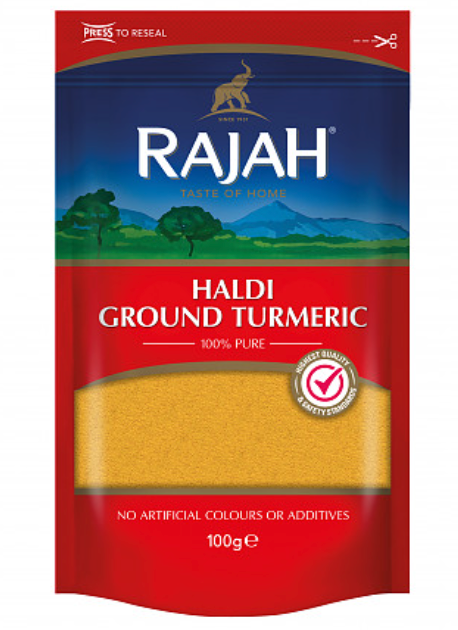 RAJAH HALDI GROUND TURMERIC