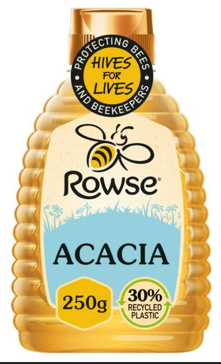 Rowse acacia honey