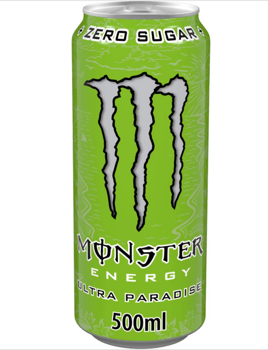 Monster Ultra paradise