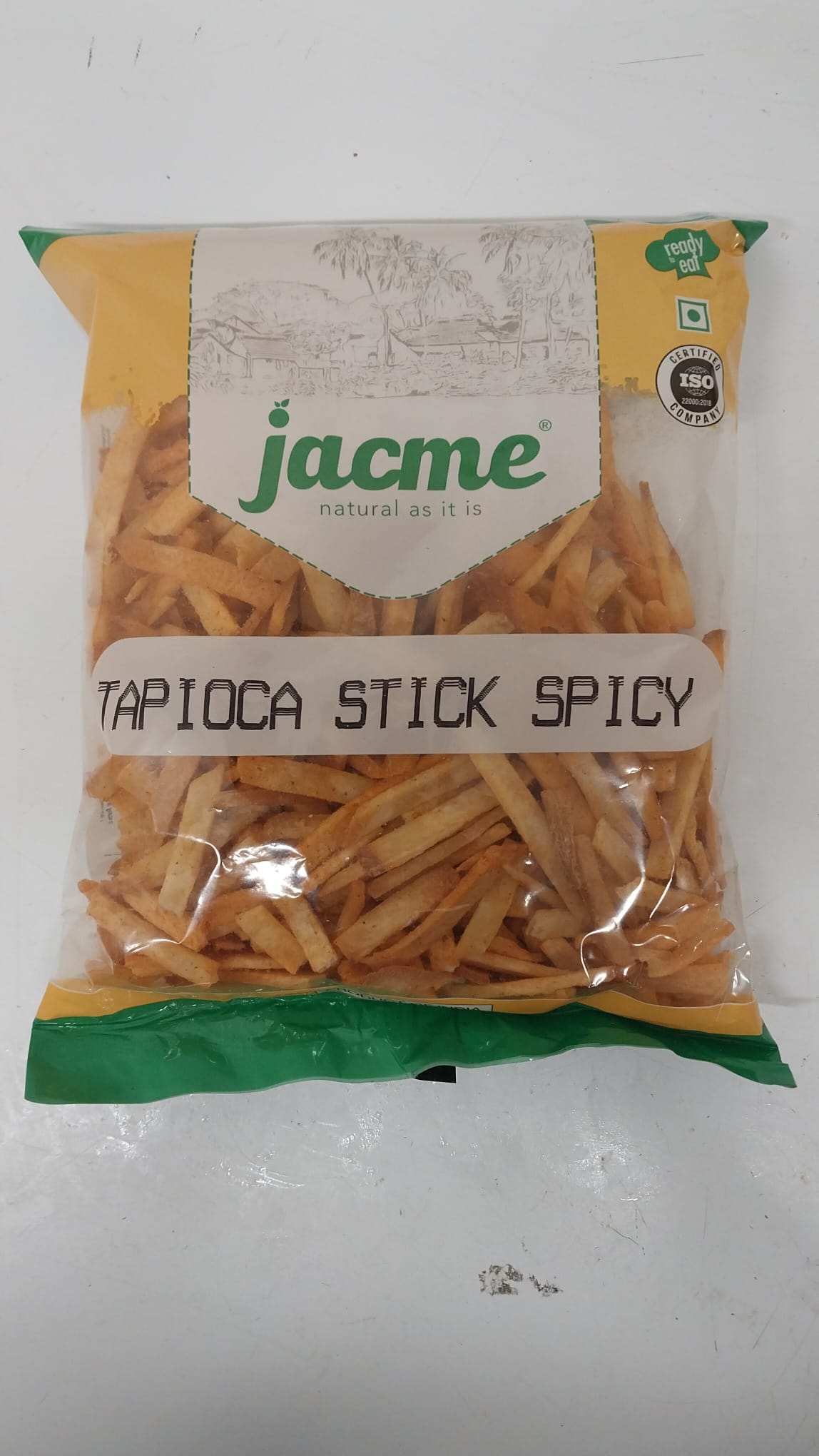 Jacme Tapioca Stick Spicy