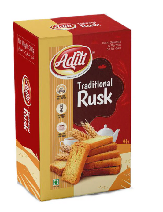 Aditi Traditional Rusk