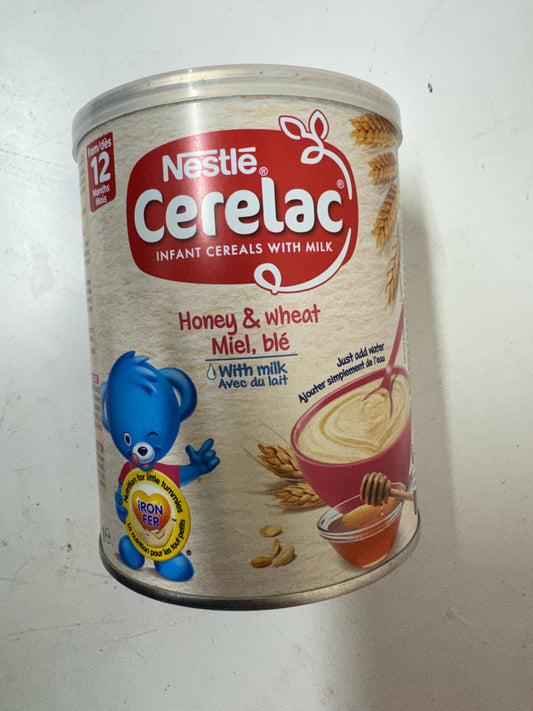 Nestle Cerelac Hong&wheat