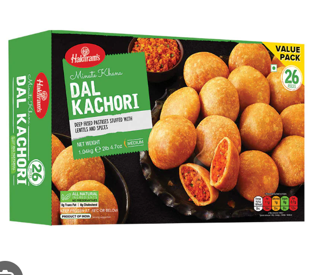 HLR Dal Kachori